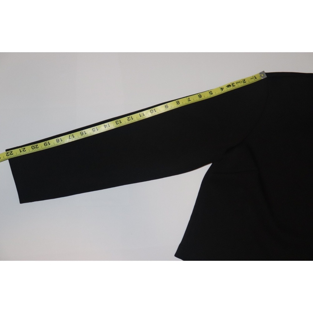 T by Alexander Wang Bonded Neoprene Logo Top Mediu - Picture 12 of 14